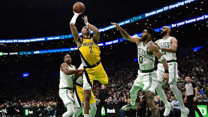 Boston Celtics, Indiana Pacers, Tyrese Haliburton, Jayson Tatum, Joe Mazzulla, Derrick White