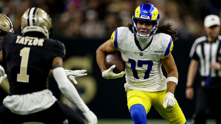 Los Angeles Rams v New Orleans Saints
