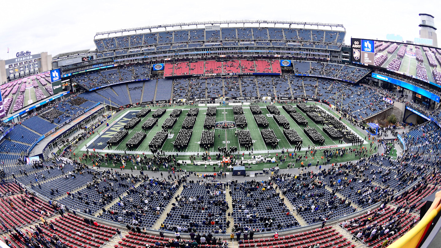 Army-Navy Rivalry Set for 125th Meeting