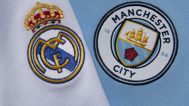 Real Madrid dan Manchester City akan bertemu di semifinal Liga Champions Real Madrid dan Manchester City akan bertemu di semifinal Liga Champions