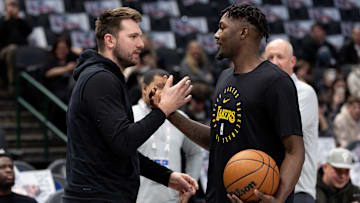 Dallas Mavericks, Luka Doncic, Dorian Finney-Smith