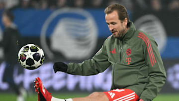 Harry Kane est largement en tête du Soulier d'Or Européen.