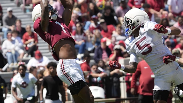 Gary Cosby/USA TODAY NETWORK via Imagn Images