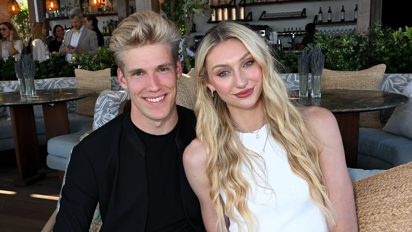 7 Swoonworthy Photos of Cameron Brink and Fiancé Ben Felter