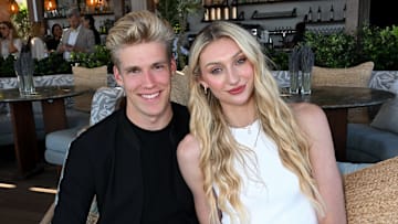 Ben Felter and Cameron Brink