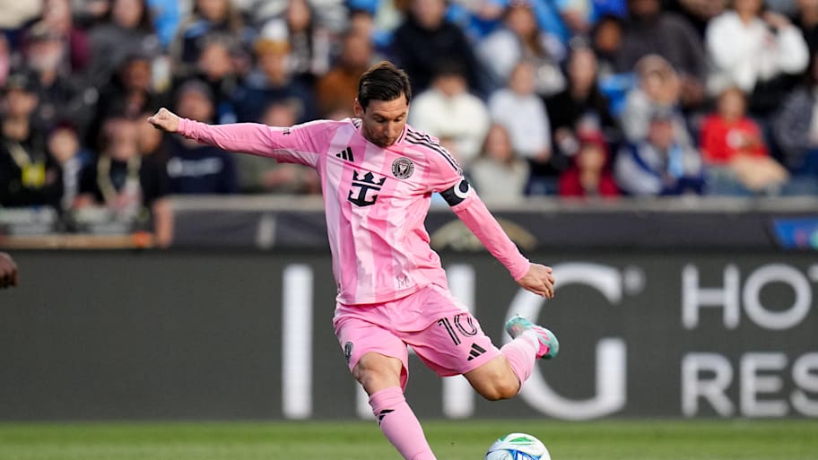 Lionel Messi