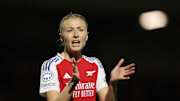 Arsenal finished top of their Champions League group