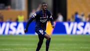 Ousmane Dembele est l'un des favoris pour remporter le ballon d'or cette saison. 