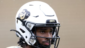 Shedeur Sanders, Colorado Buffaloes