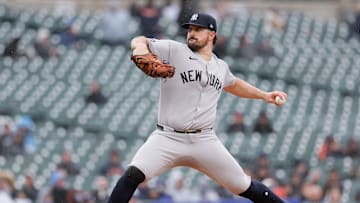 New York Yankees v Detroit Tigers