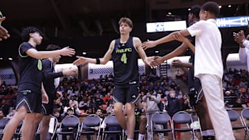 Four-star forward MJ Madison, who has expressed an interest in visiting Syracuse basketball, is transferring to a prep power.