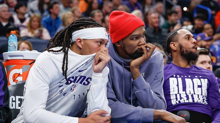 Phoenix Suns Star Kevin Durant Gets Honest on Rumors, Future