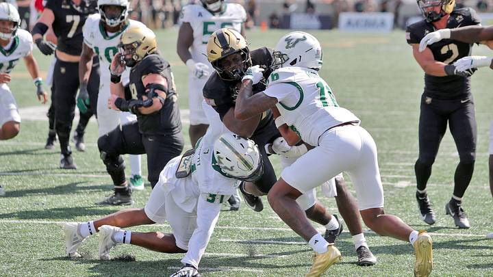Less time on the field for USF's defense has been a key to the Bulls' improved showing 