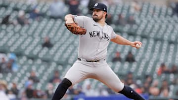 New York Yankees v Detroit Tigers