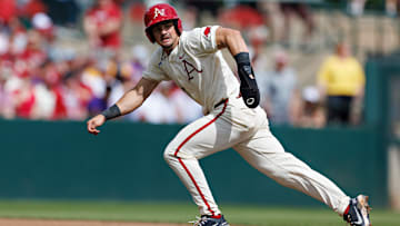 LSU v Arkansas