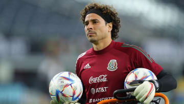 El cancerbero del América, Francisco Guillermo Ochoa, es el tercero mejor pagado de la Liga MX.