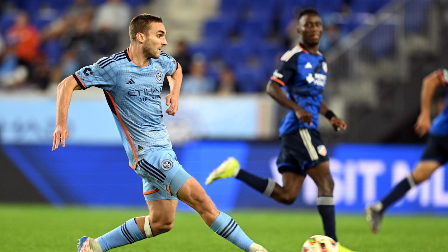 NYCFC 対 FC シンシナティのプレビュー: プレーオフに戻る