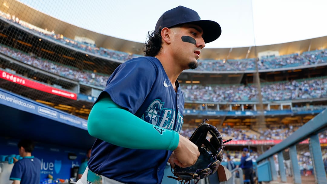 Seattle Mariners v Los Angeles Dodgers