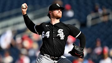 Chicago White Sox v Washington Nationals