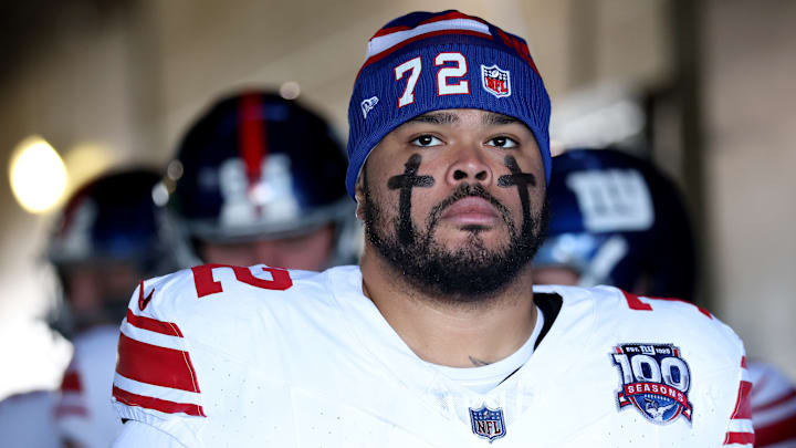 New York Giants v Philadelphia Eagles