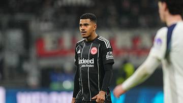 Ansgar Knauff fällt aus