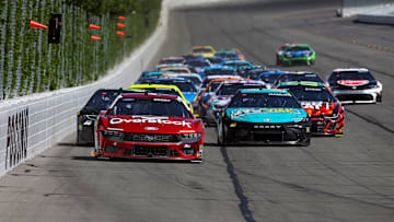 NASCAR Cup Series The Great American Getaway 400 Presented by VISITPA.com