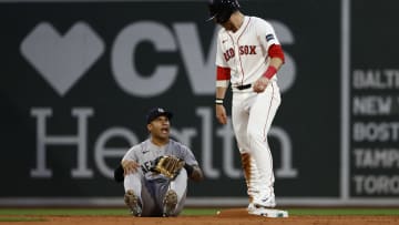 New York Yankees v Boston Red Sox