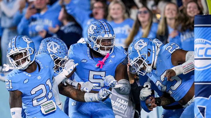 Wake Forest v North Carolina