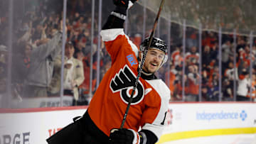 Toronto Maple Leafs v Philadelphia Flyers