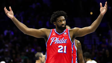 Boston Celtics v Philadelphia 76ers