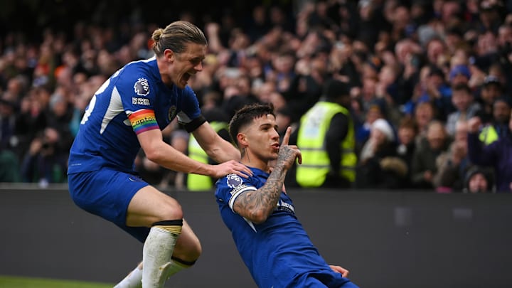 Chelsea FC v Brighton & Hove Albion - Premier League Chelsea FC v Brighton & Hove Albion - Premier League