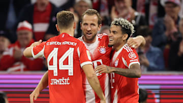 FC Bayern München v RB Leipzig - Bundesliga