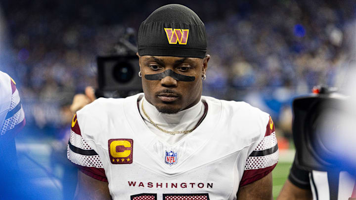 NFC Divisional Playoffs: Washington Commanders v Detroit Lions