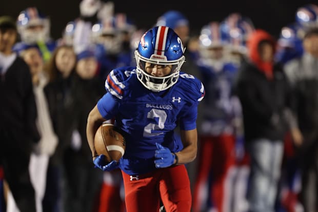 High school football