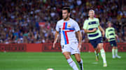 FC Barcelona v Manchester City - Friendly Match