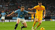 Celta Vigo vs FC Barcelona - LaLiga EA Sports