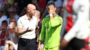 Southampton FC v Manchester United - Premier League