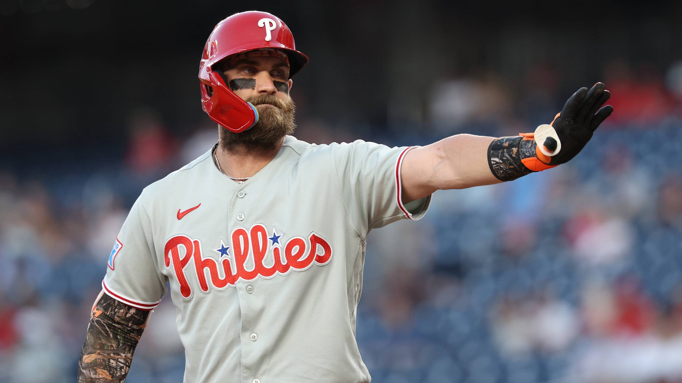 A long-shot Mariners trade offer for Bryce Harper to test John Stanton’s firewall