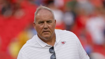 Los Angeles Chargers v Kansas City Chiefs