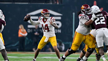 Texas A&M v USC - SRS Distribution Las Vegas Bowl