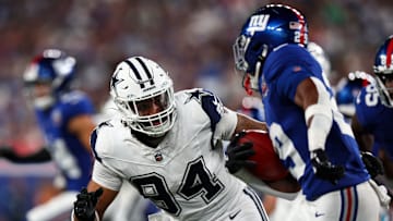 Dallas Cowboys v New York Giants