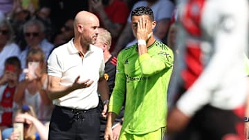 Southampton FC v Manchester United - Premier League