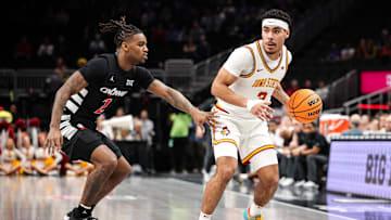 Tamin Lipsey, Iowa State Cyclones