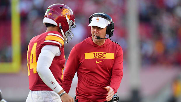 Lincoln Riley