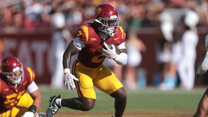 Georgia Southern v USC