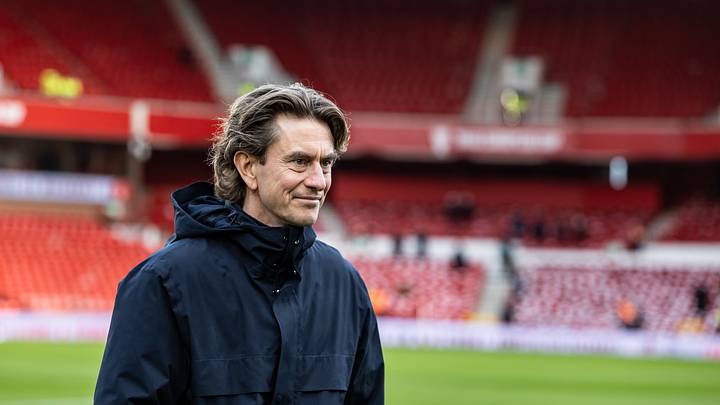 Nottingham Forest v Tottenham Hotspur - Premier League