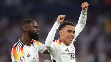 Germany stood tall in Munich