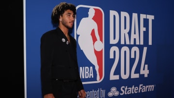 2024 NBA Draft - Round One