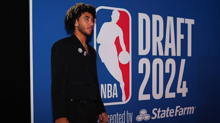 2024 NBA Draft - Round One