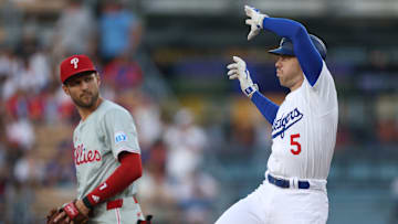 The Phillies and Dodgers are among baseball's best teams, but do the Phillies have enough talent to knock off the defending World Series champions?